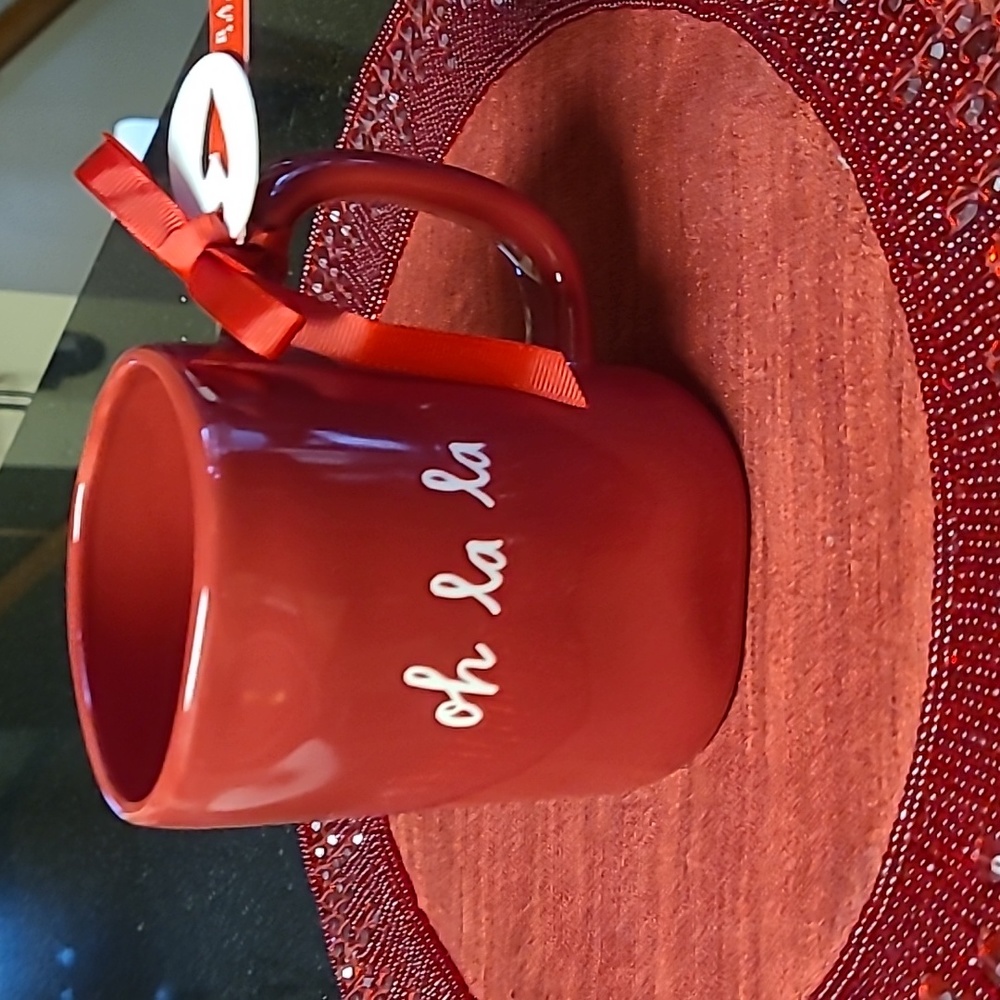 Rae Dunn Love Mug